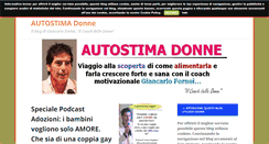 Desktop Screenshot of coachingperdonne.com